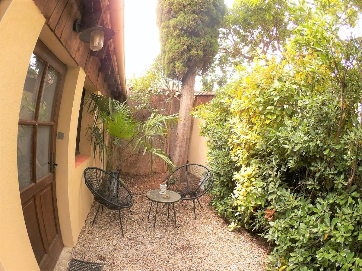 La Villa Carcassonne, Cite 8 Min A Pieds, Clim, Piscine, Full Wifi, Borne 7,5Kw, Velo Elect, Parking Prive Exterior foto