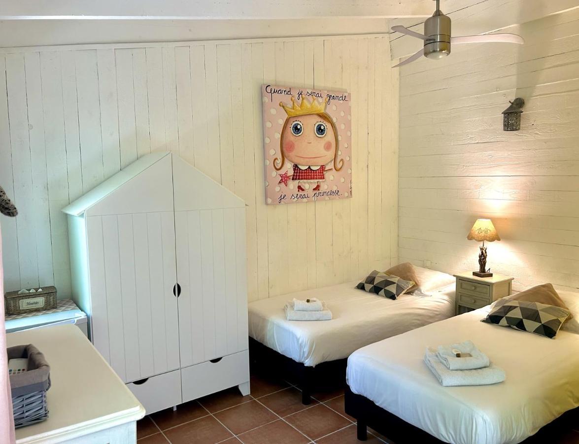 La Villa Carcassonne, Cite 8 Min A Pieds, Clim, Piscine, Full Wifi, Borne 7,5Kw, Velo Elect, Parking Prive Exterior foto